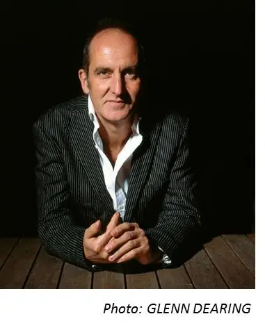 Kevin McCloud endorses Environet award