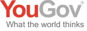 YouGov website logo