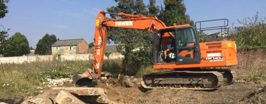 Japanese knotweed clearance construction sites