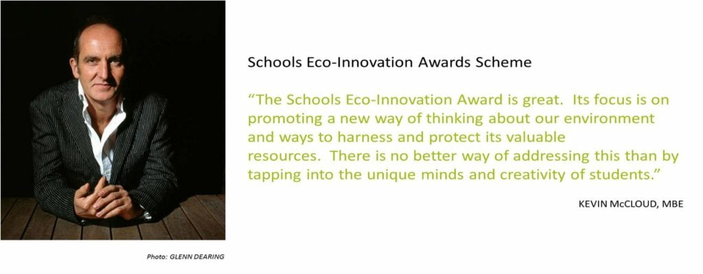 Eco Innovation Awards Scheme