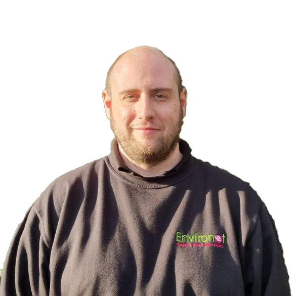 Ben Sansbury, Site Operative