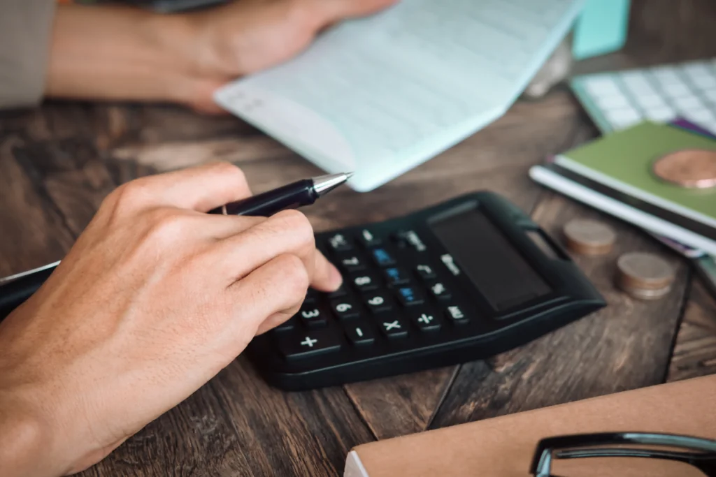 Financial calculations