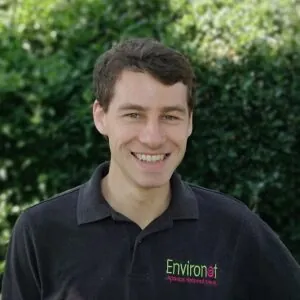 Luke Walton at Environet