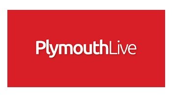 Plymouth live logo