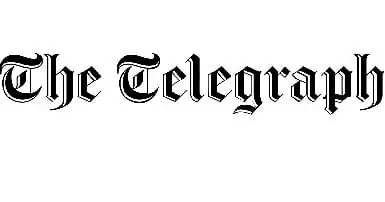 The Telegraph logo