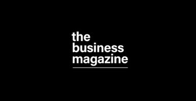 The business Magazine logo