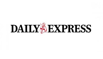 Daily express logo