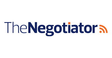 The Negotiator logo