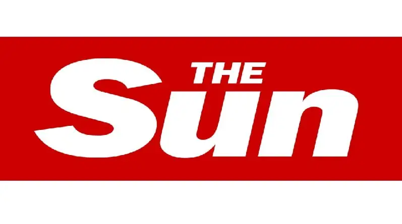 The Sun media logo