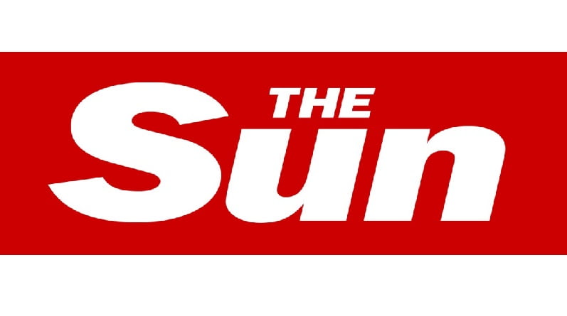 The Sun logo