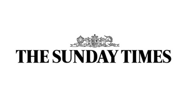 The Sunday times logo