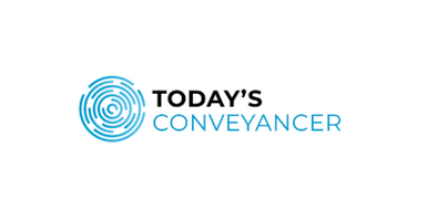 Today's conveyancer logo