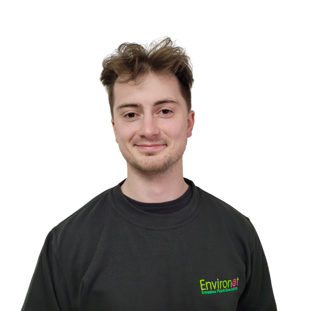 Staff Headshot of Edward Dingley, site operative at Environet 1