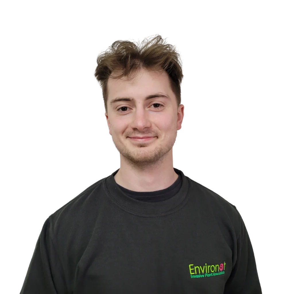 Staff Headshot of Edward Dingley, site operative at Environet 1