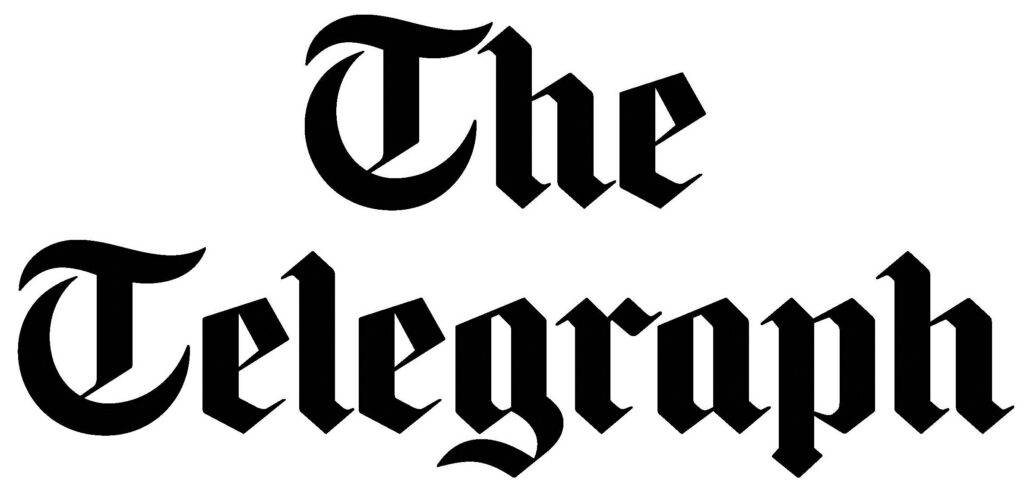 Telegraph newspaper logo