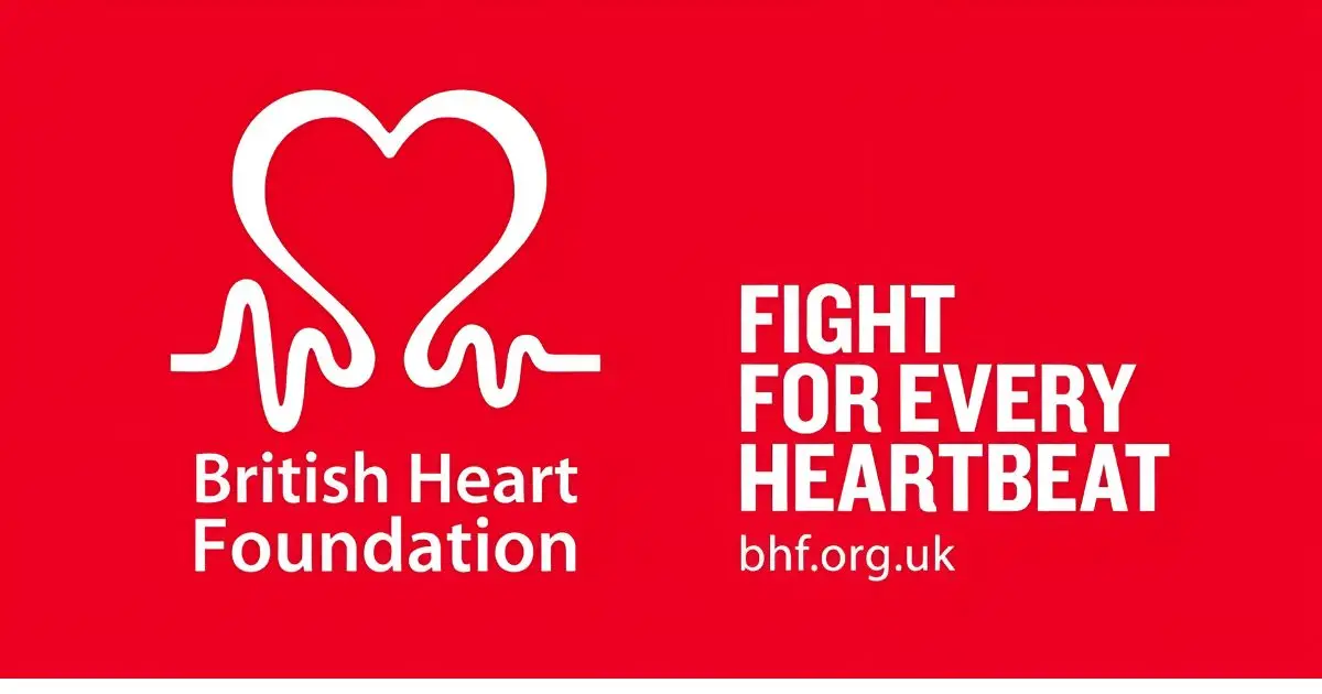 British Heart Foundation Logo