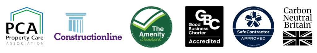 Accredditation banner