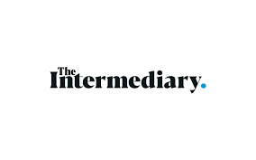 The Intermediary logo